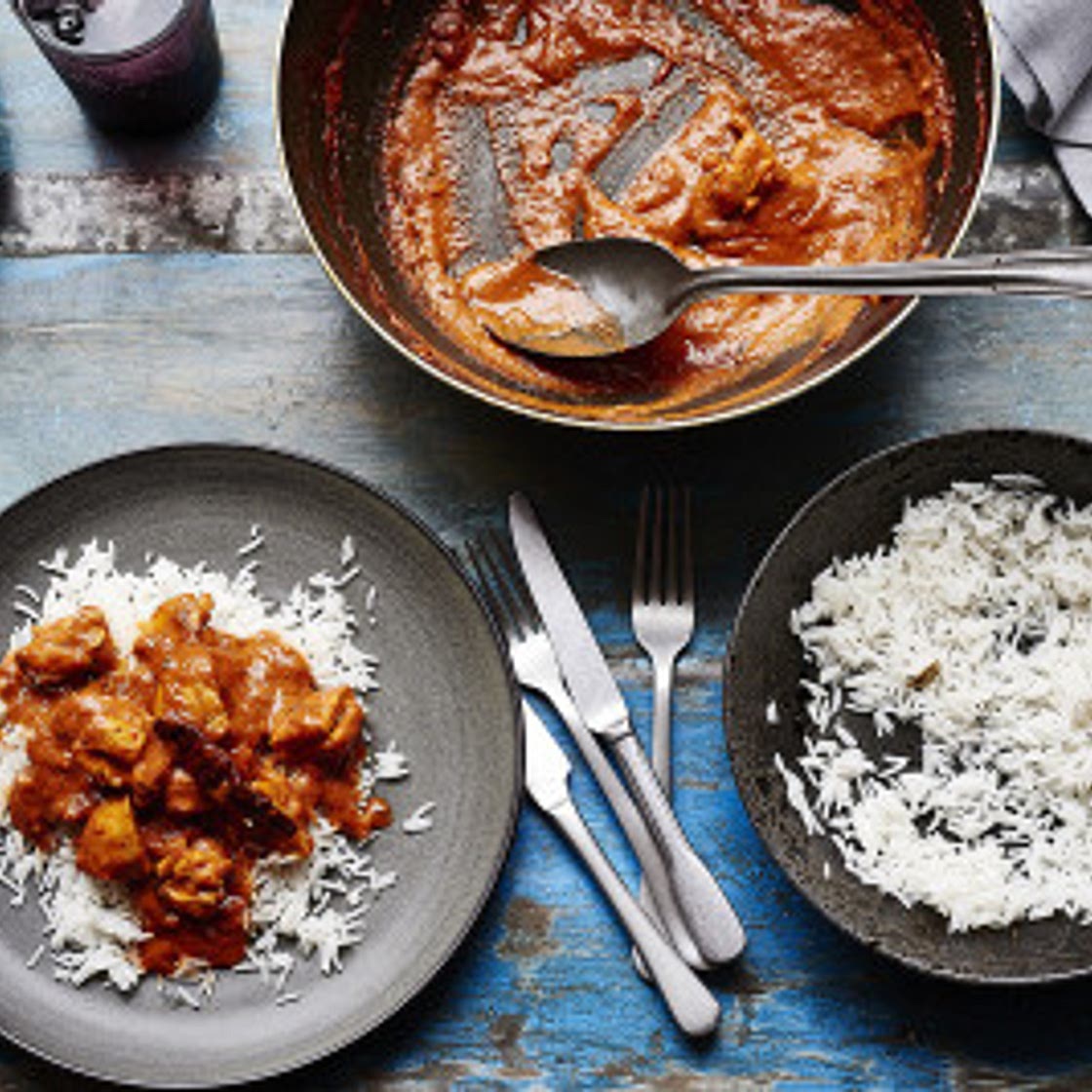 Chicken Tikka Masala