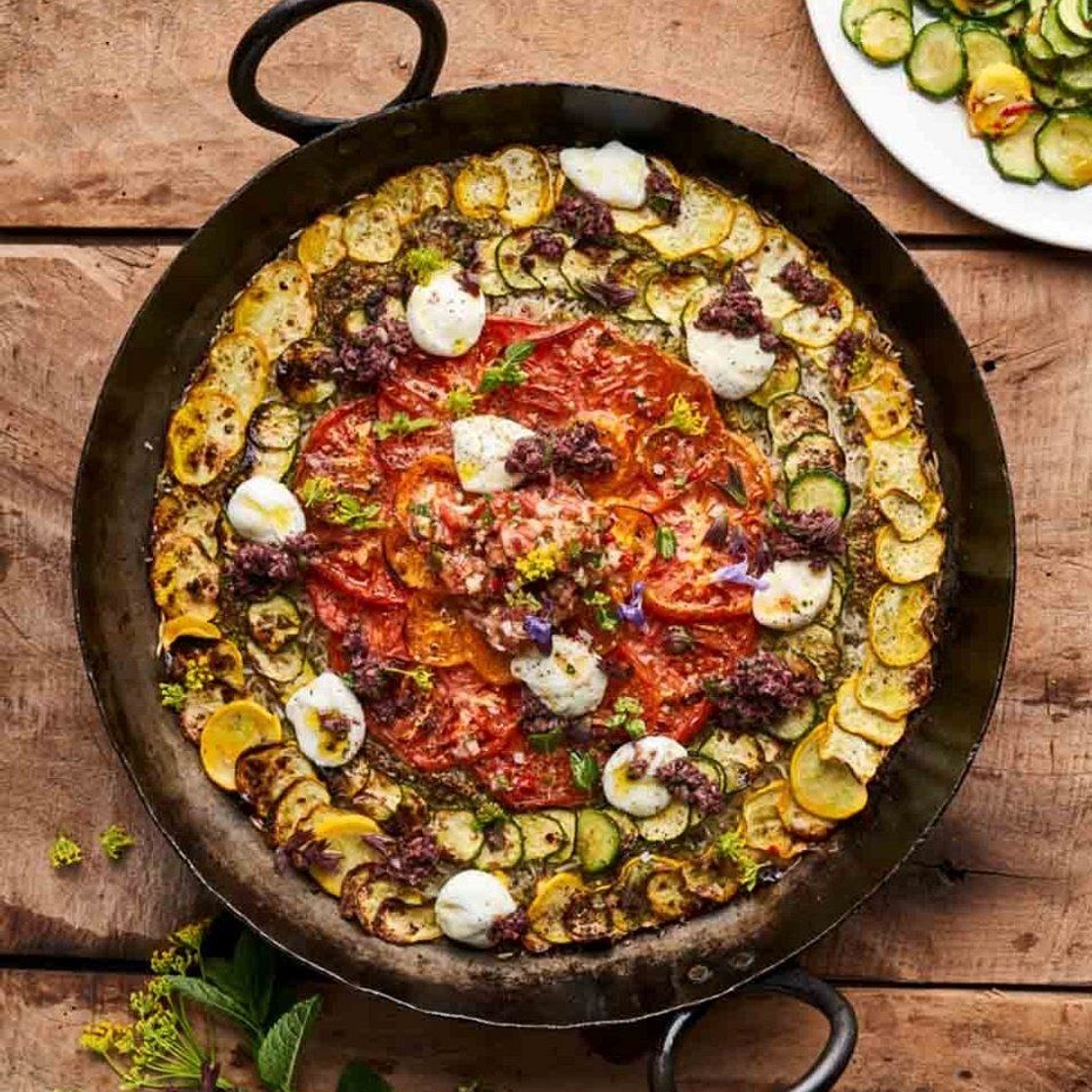 Mediterranean rice