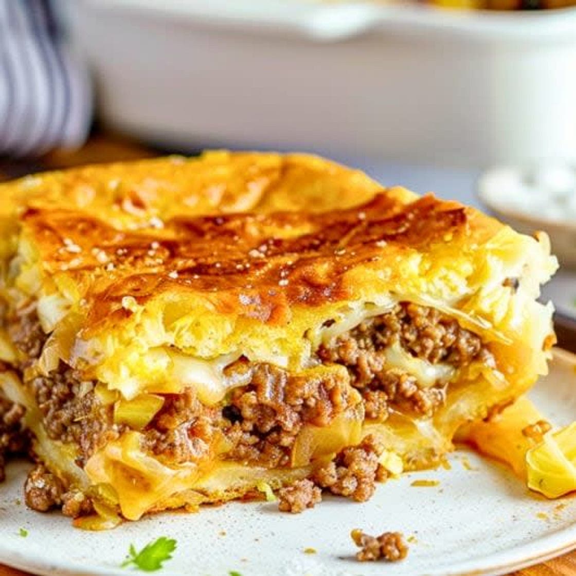 Runza Casserole