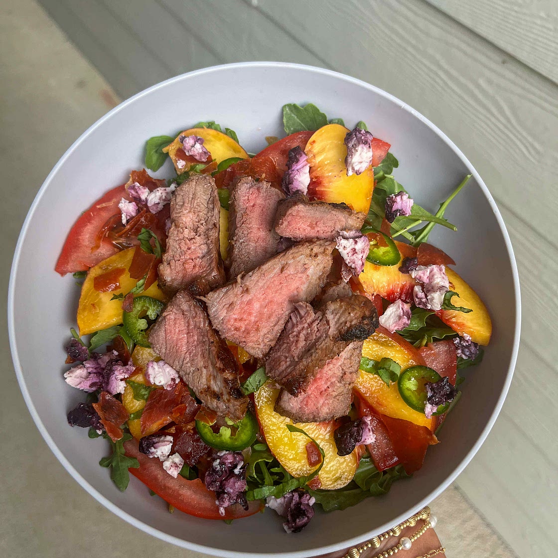 summer salad