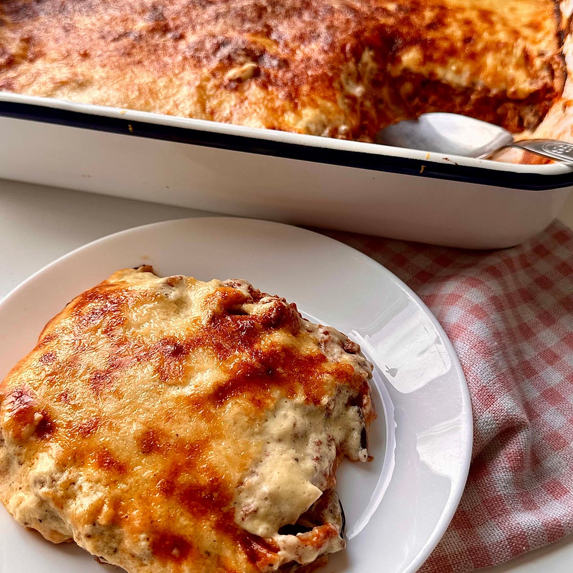Greek Moussaka 