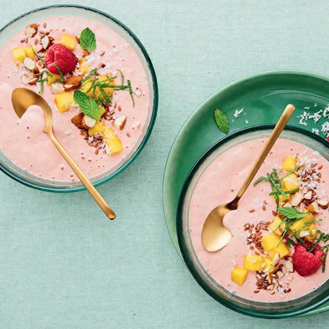 Smoothie-Bowl