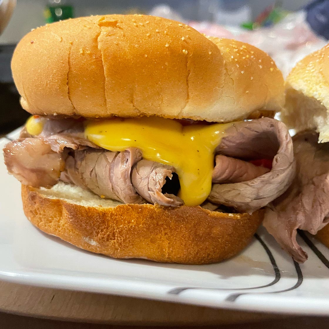 Copy Cat Arby's Beef N' Cheddar