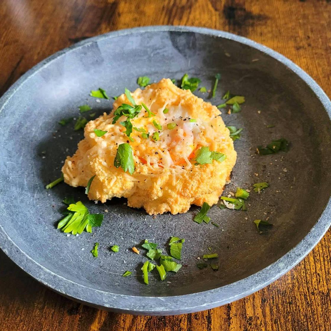 Recipe: Cloud Eggs how to make them