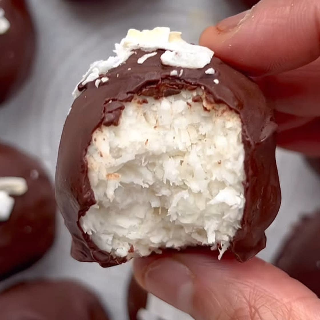 Bounty balls 