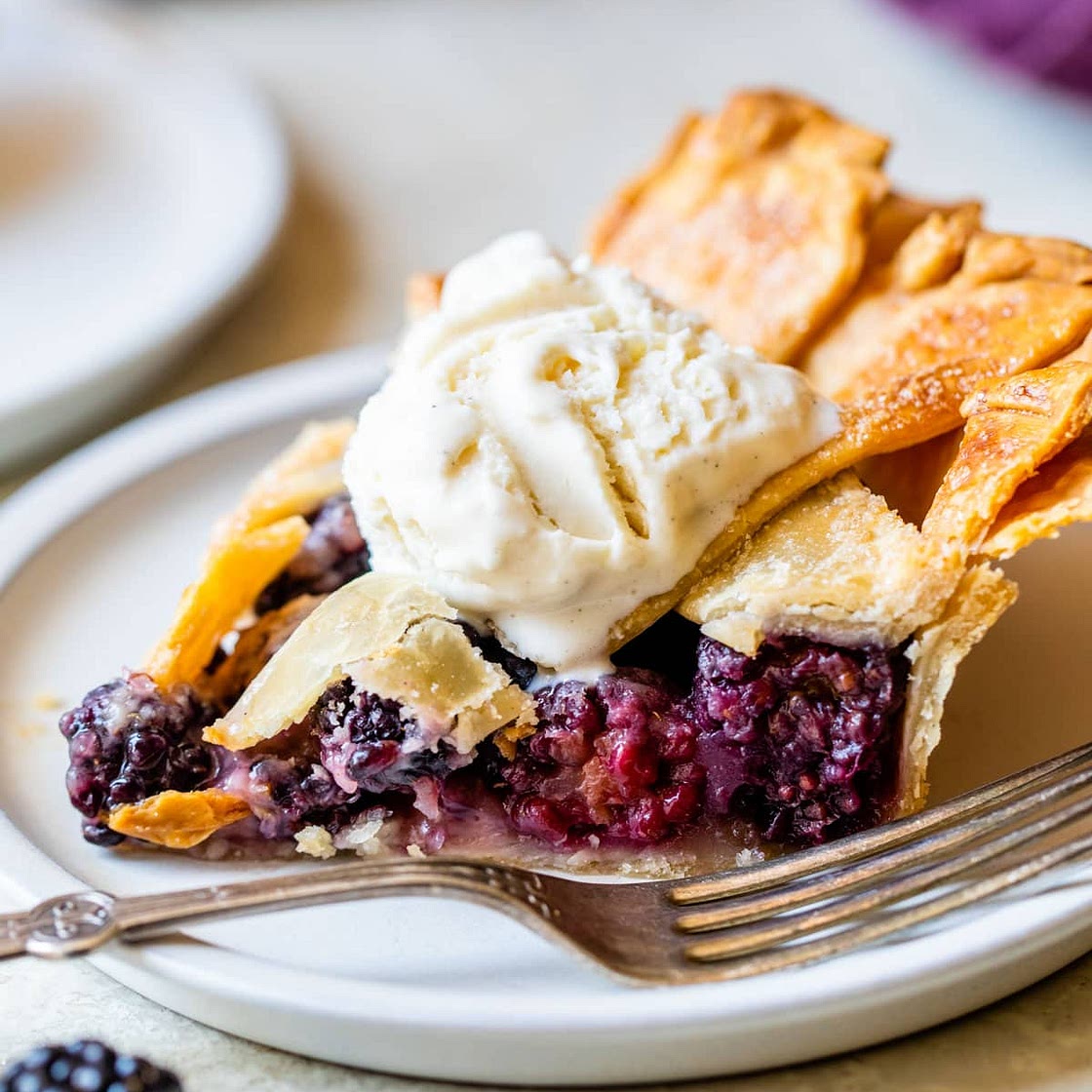 Blackberry Pie