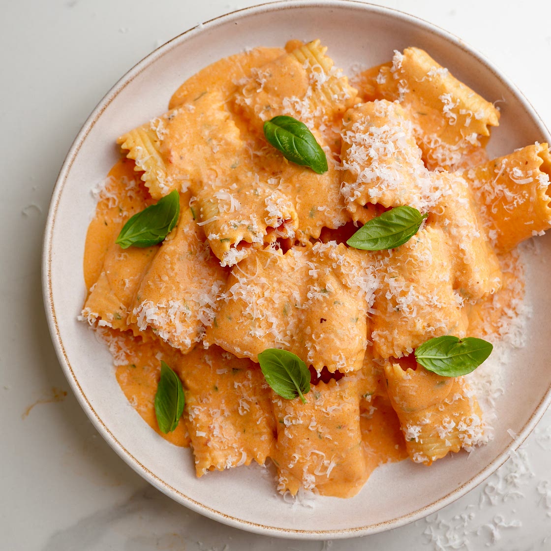 ITALIANO - Pasta alla vodka