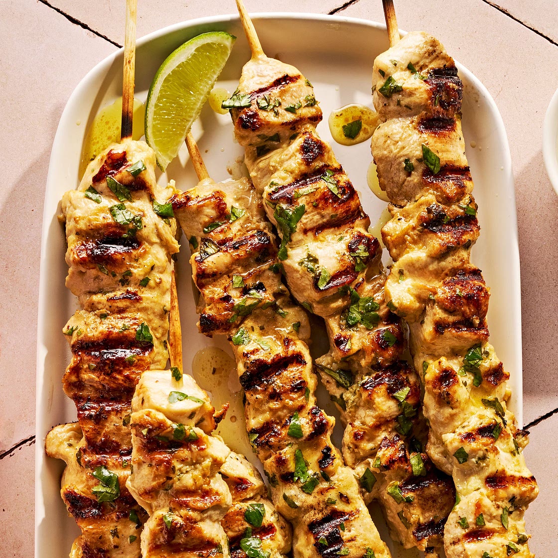 Cilantro-Lime Chicken