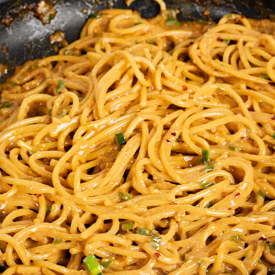 Garlic Easy Noodles