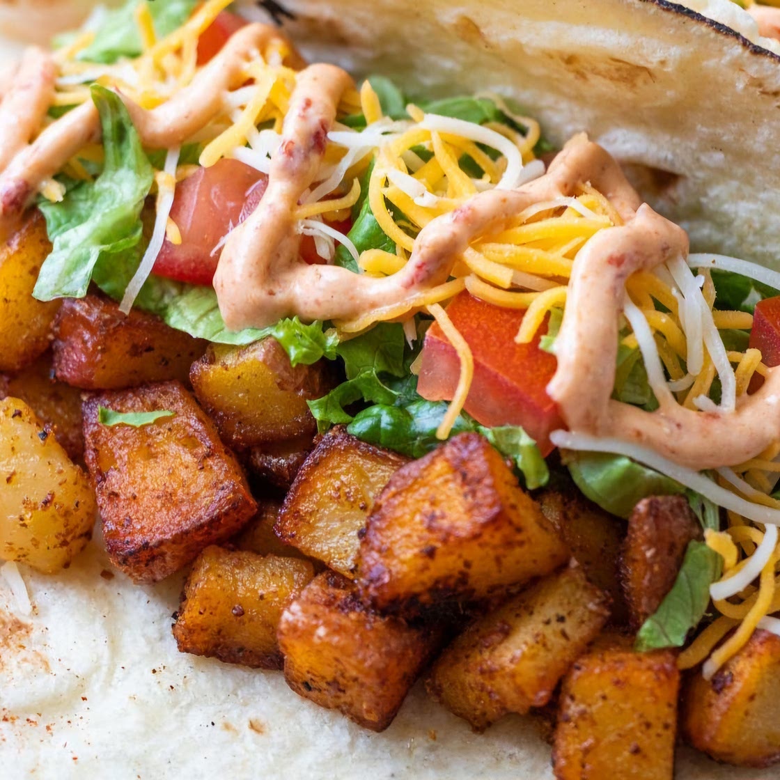 Soft Potato Tortilla