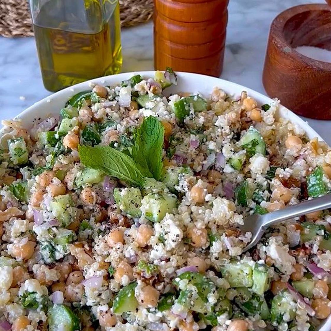 JENNIFER ANISTON SALAD✨ 