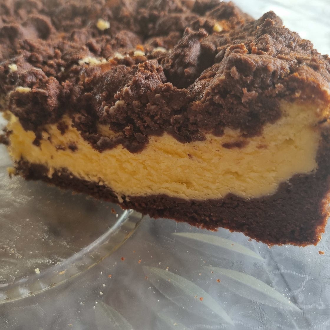 Russischer Zupfkuchen