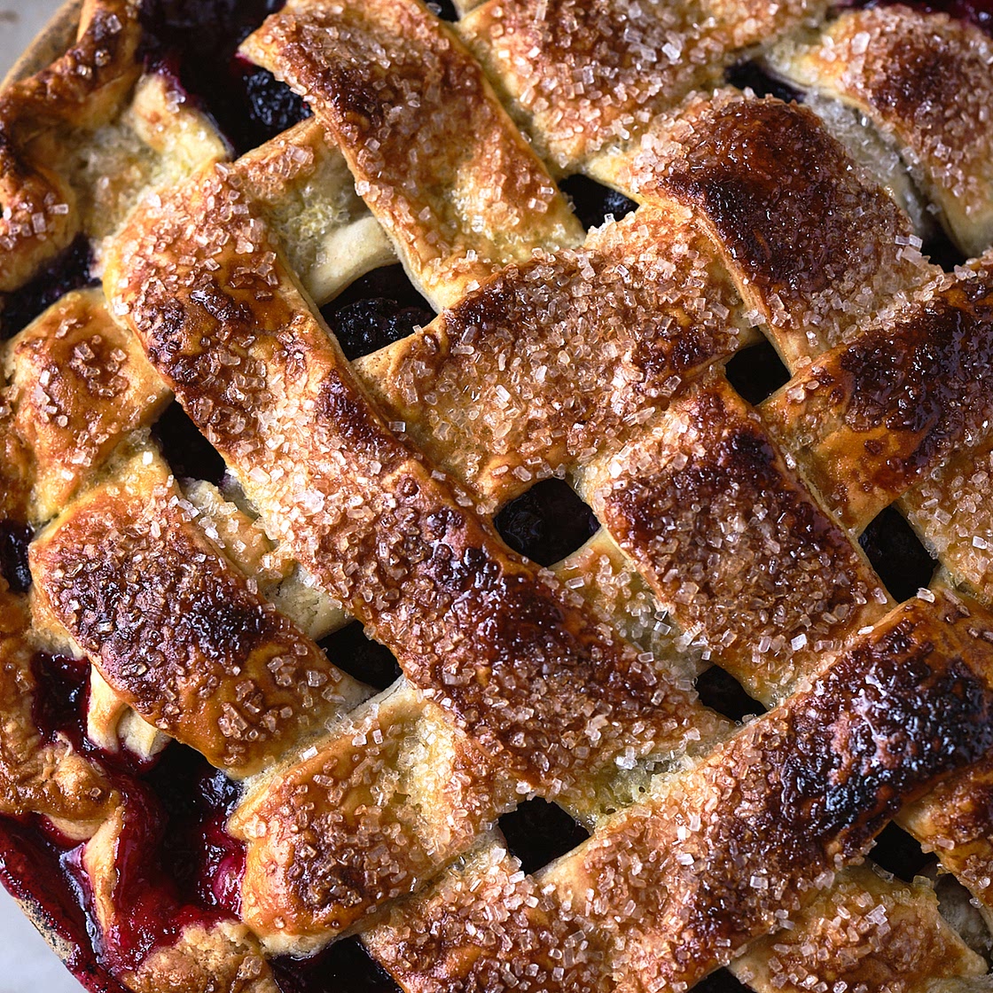 Berry Pie