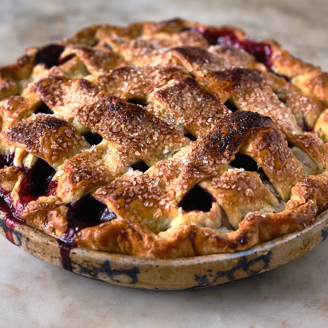 Berry Pie