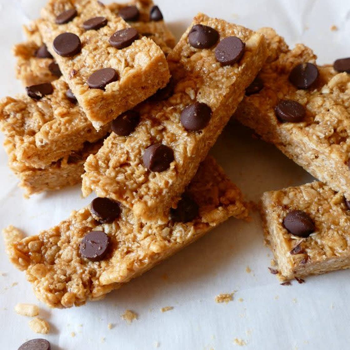 Rice Kripsy Granola Bar