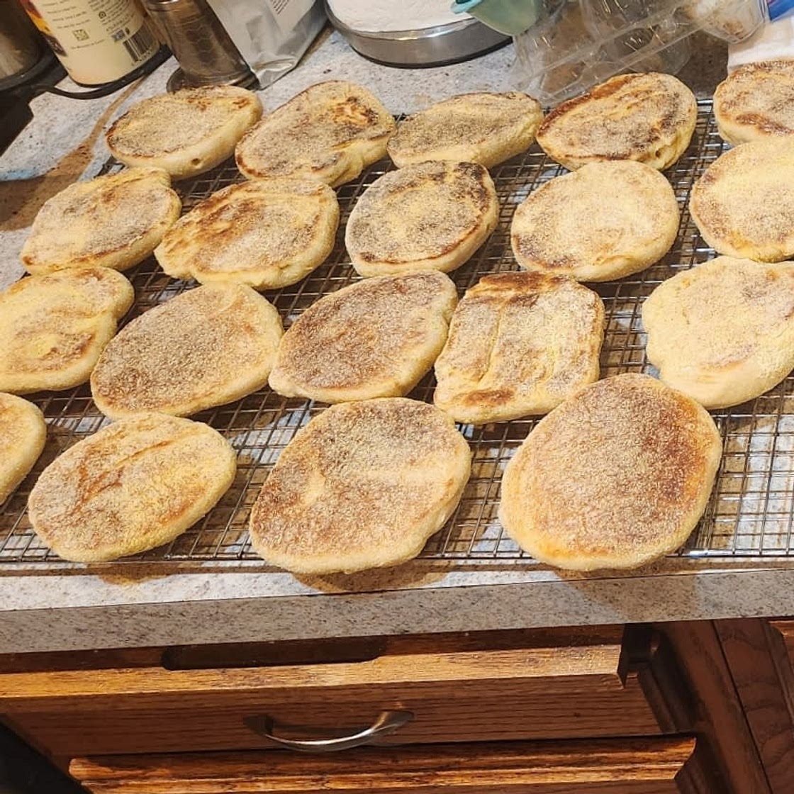 English Muffins