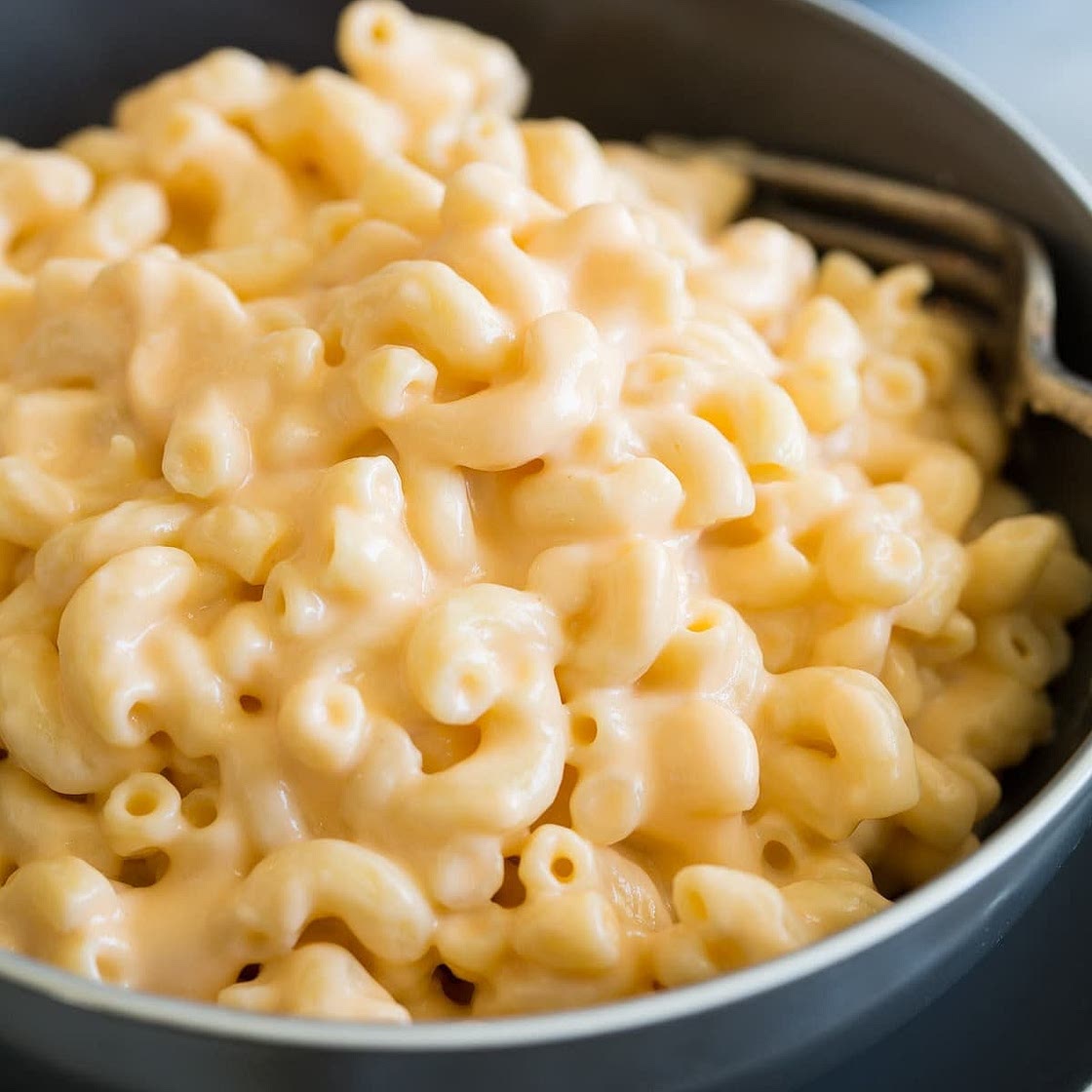 Macaroni cheese
