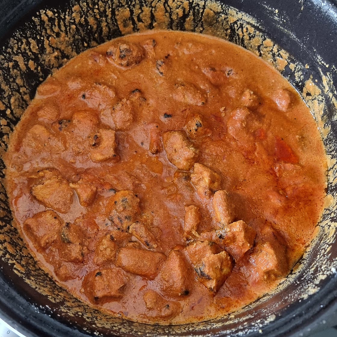 Butter Chicken (Murgh Makhani)