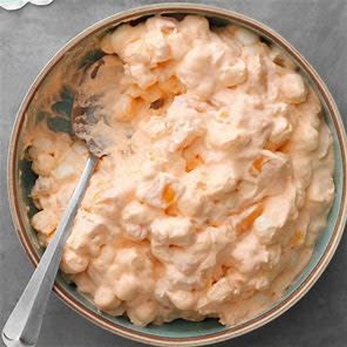 Apricot Fluff