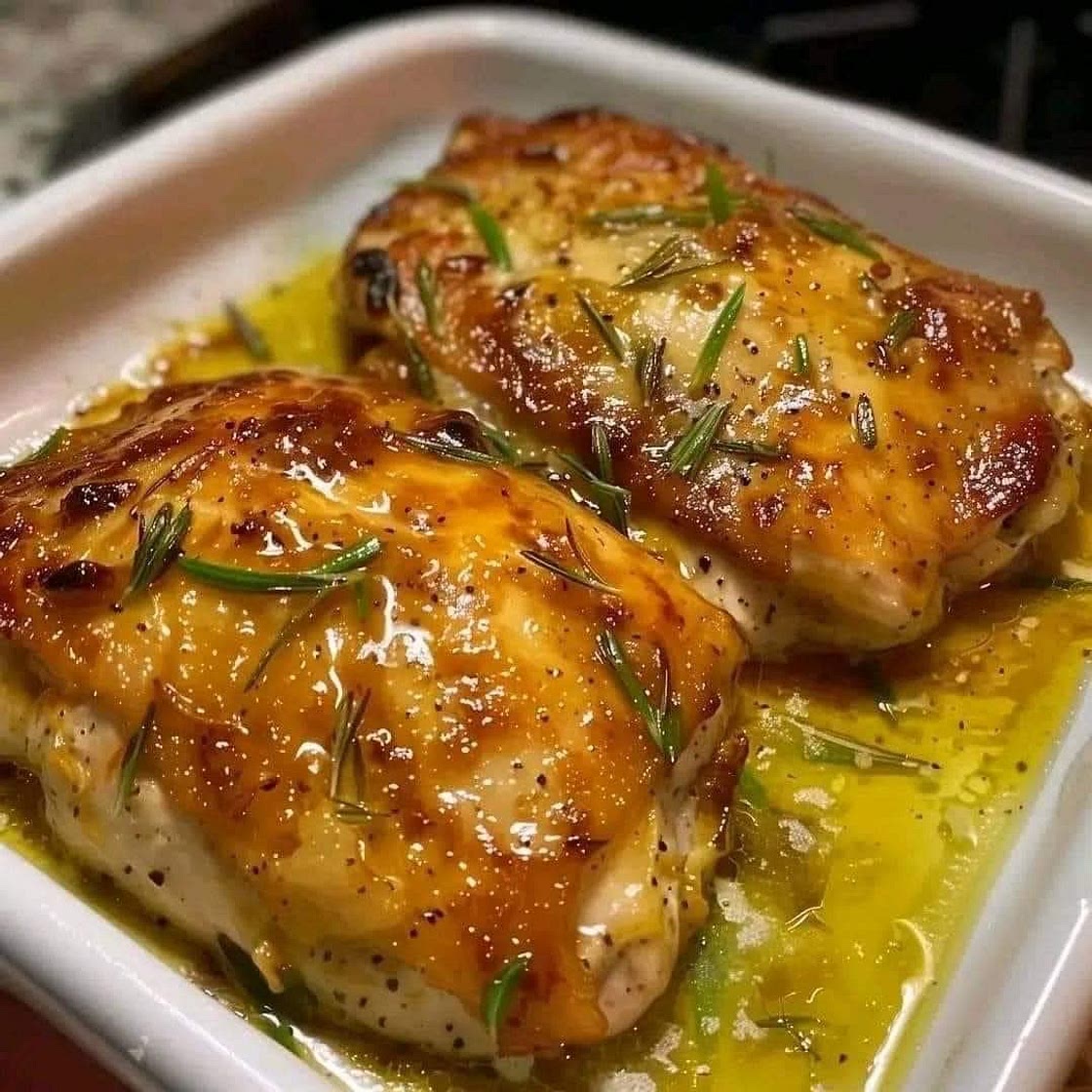 Melt in your mouth Chicken