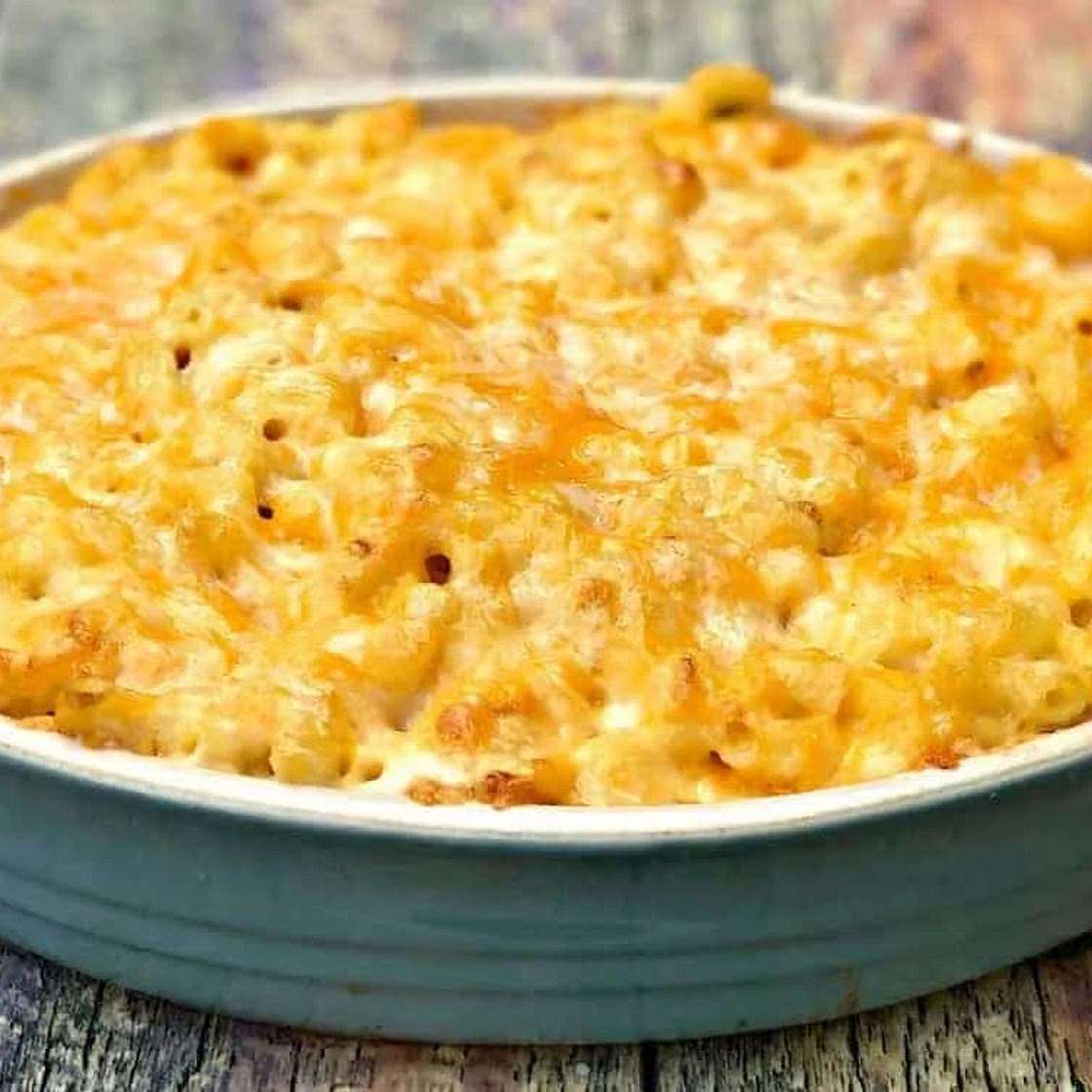 Moby’s Homestyle Mac & Cheese