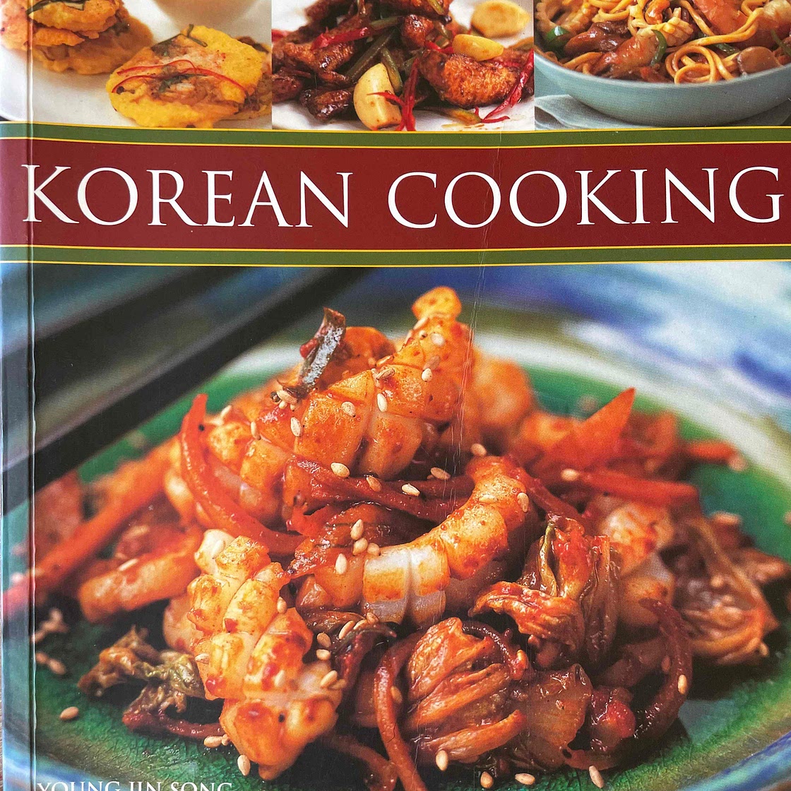 Stir-fried kimchi - 74