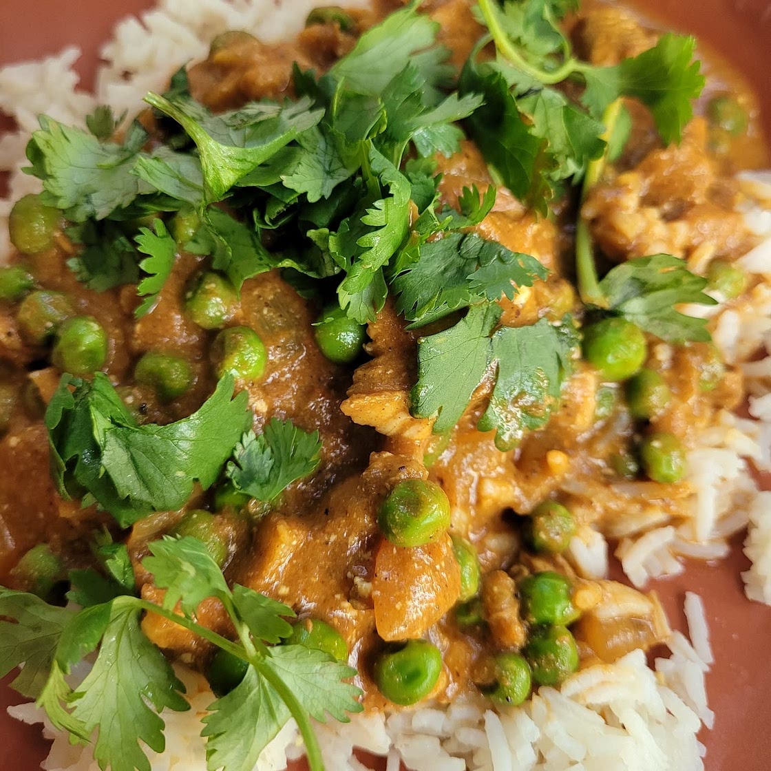 Instant Pot Chicken Tikka Masala