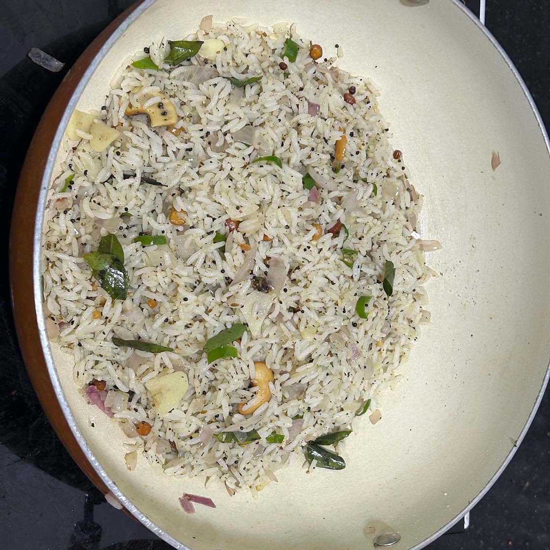 Pepper Rice