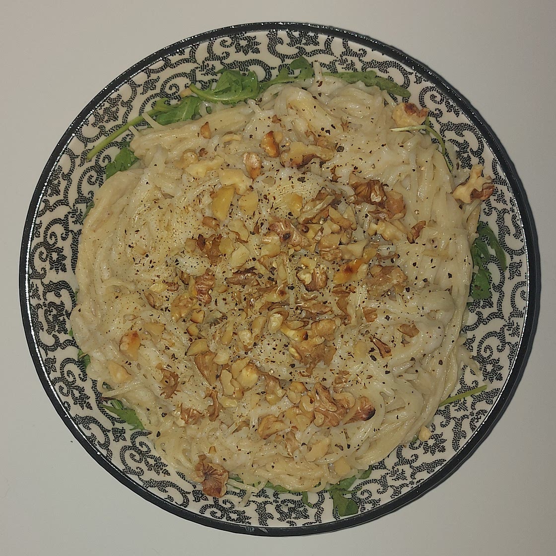 Blumenkohl-Zitronen-Pasta