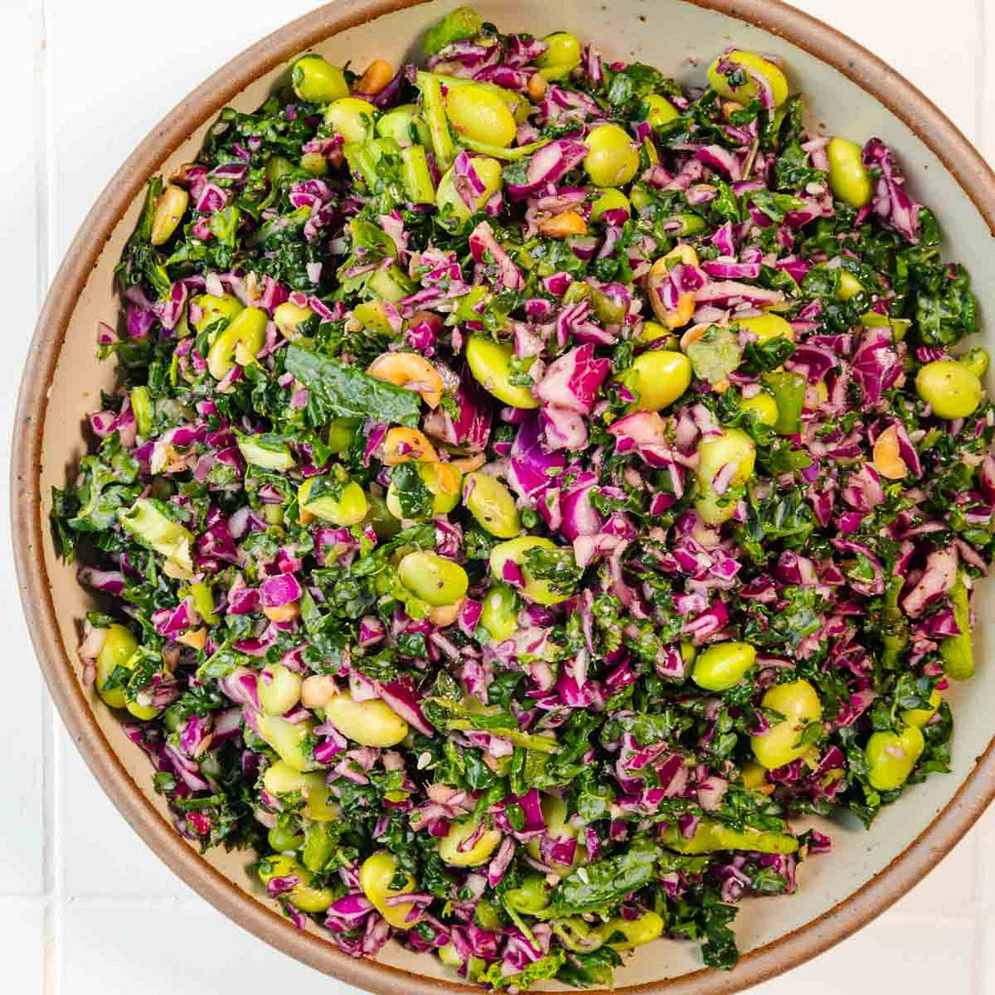 10-Minute High-Protein Longevity Miso Bowl