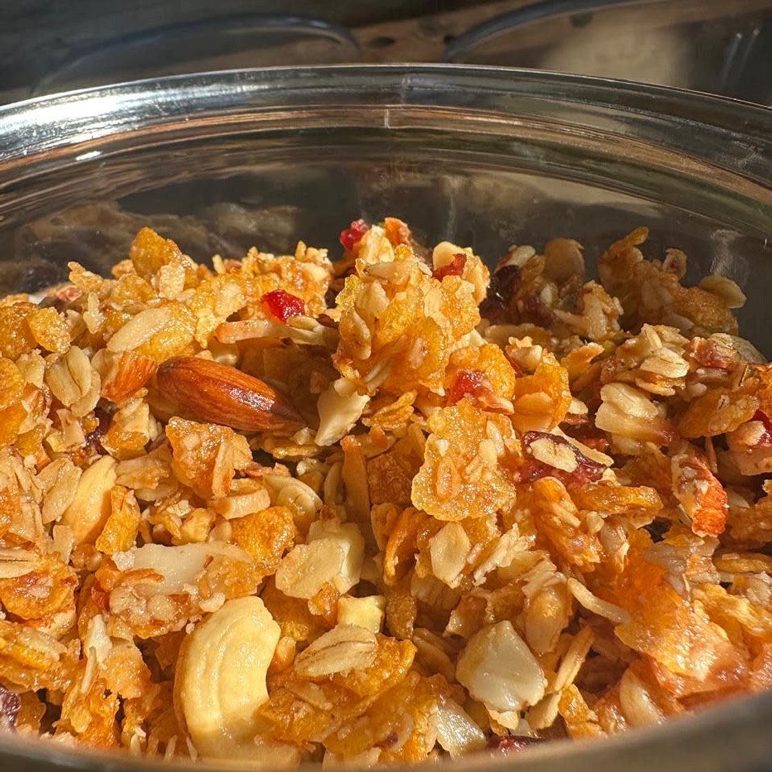 Lakeshore Lodges Morish Muesli