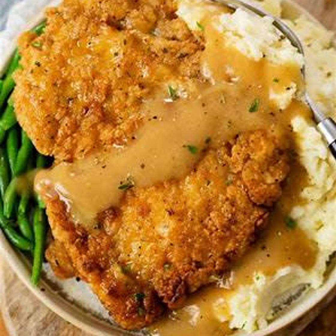 Country Fried Chicken