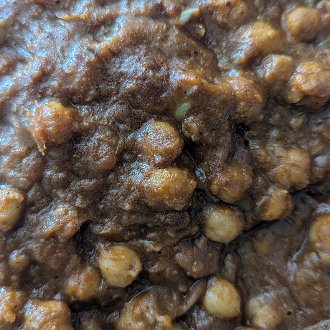 Chana/Chole Masala