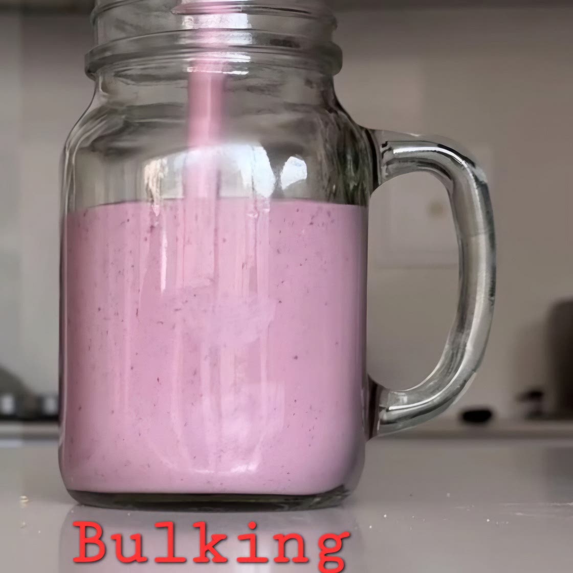 Bulking Shake