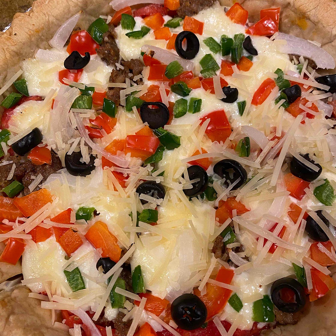 Faye’s Tomato Pie-Faye @ T&P FCU