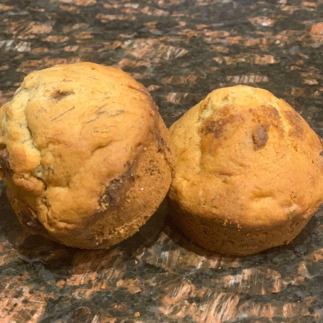 Banana Muffins