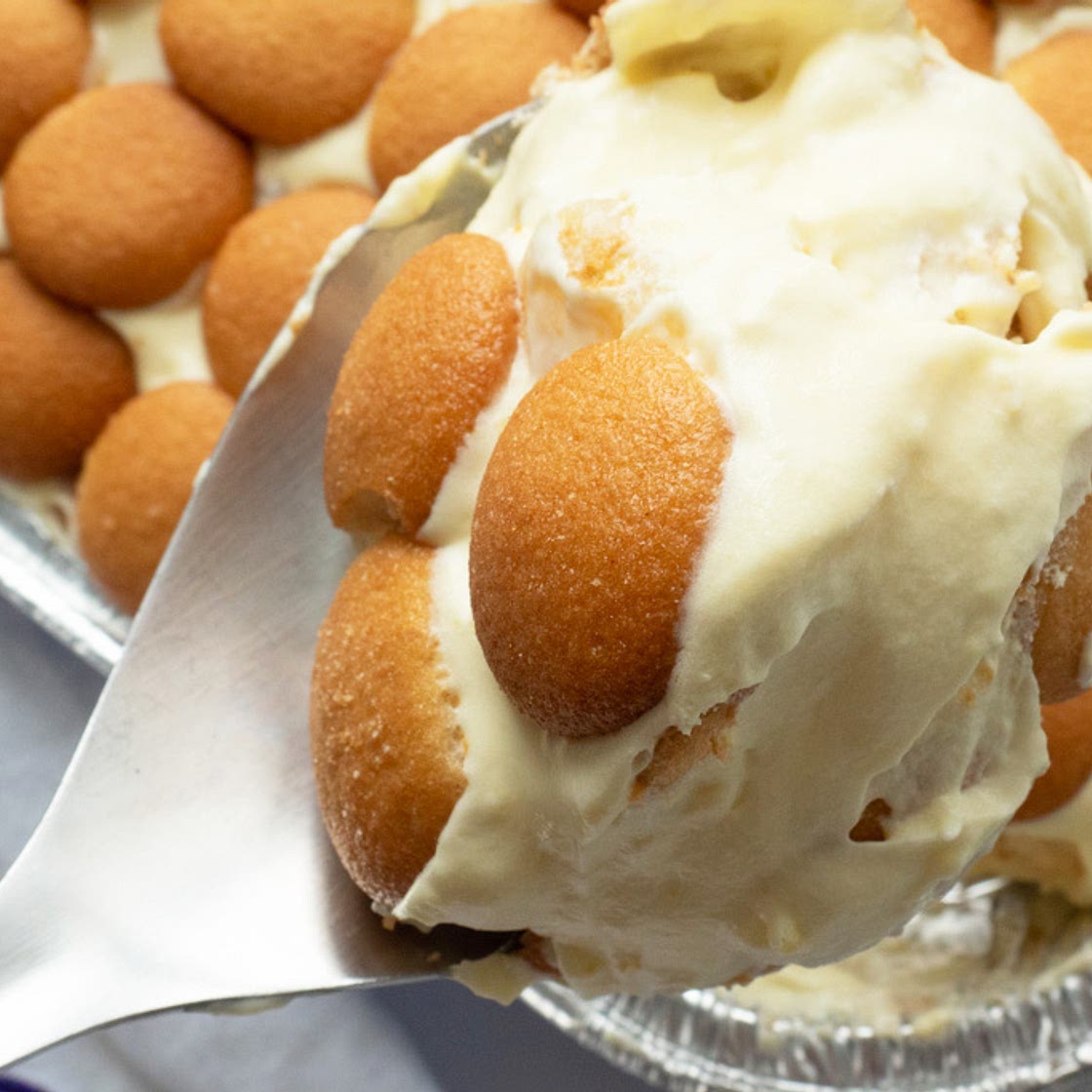 Pineapple Pudding