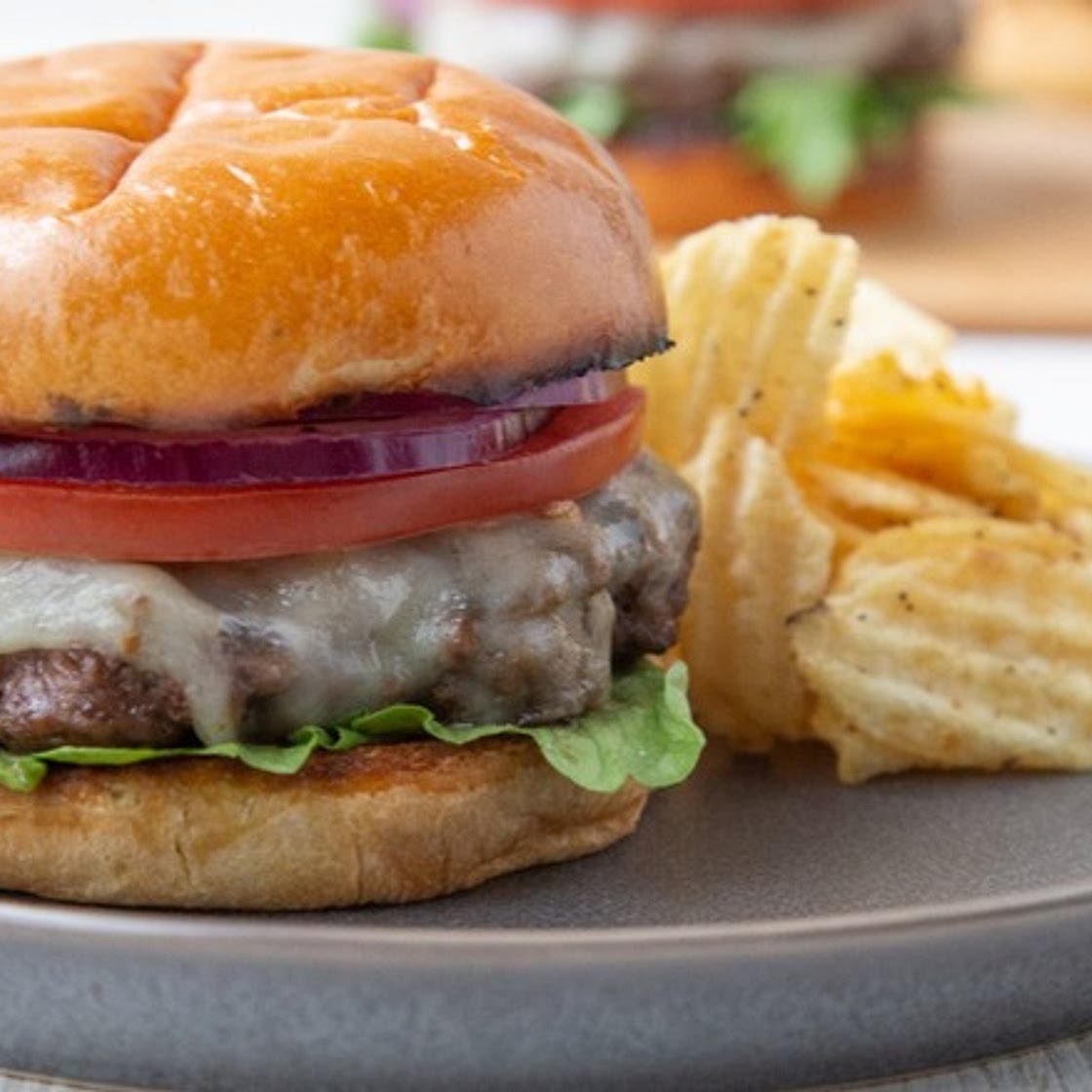 Ranch burger recipe