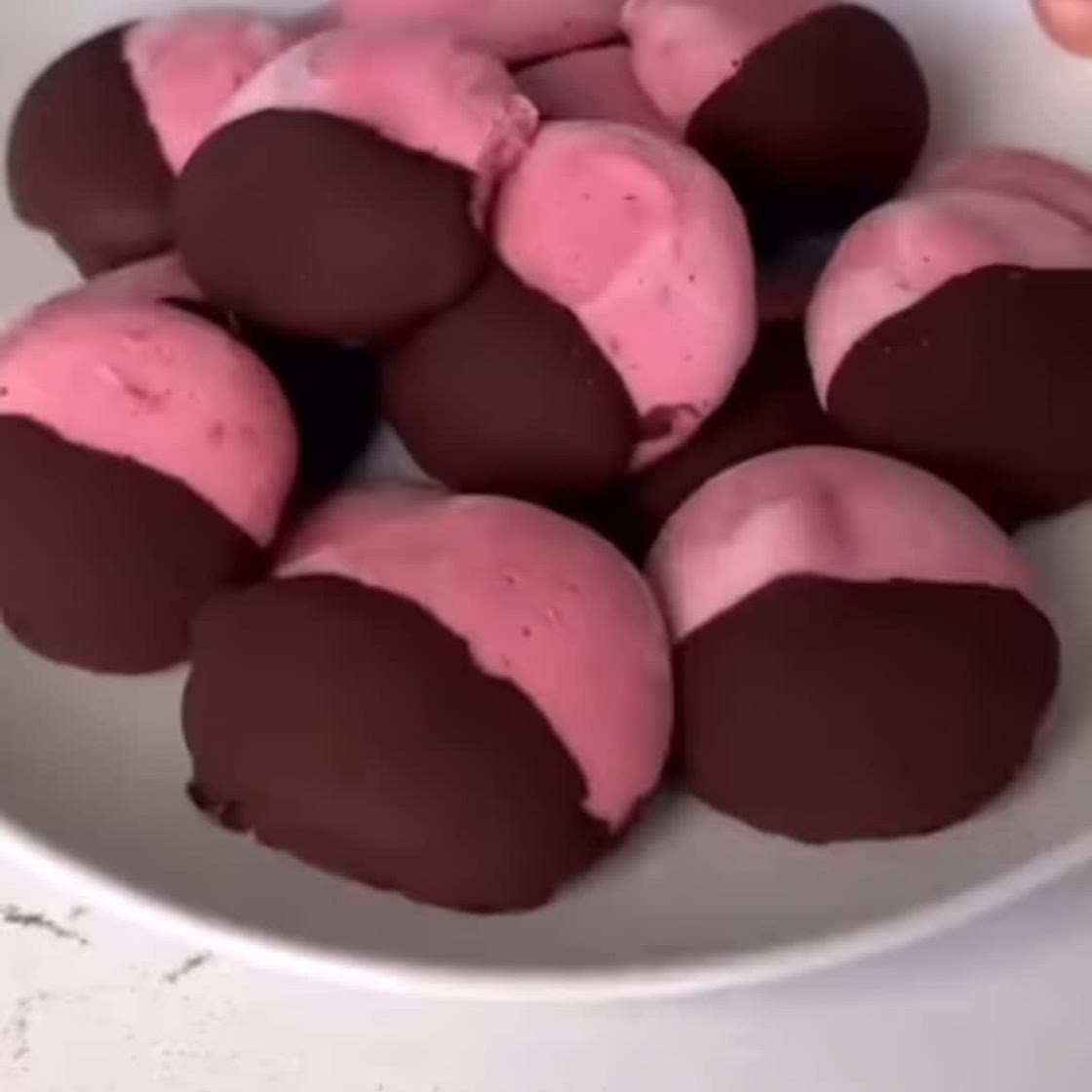 Raspberry Drops