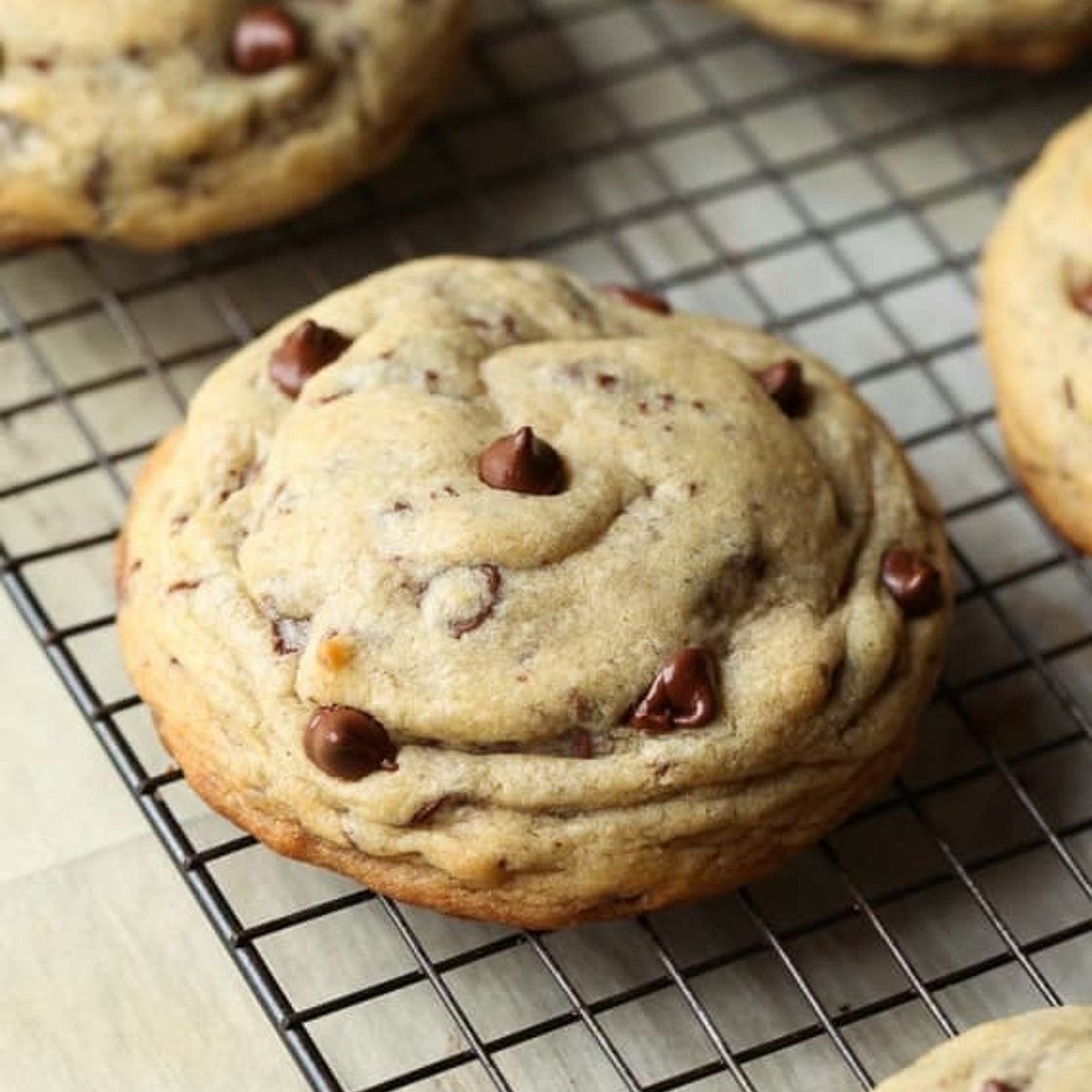 Half Pound Cookies