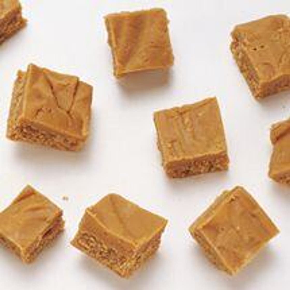 Vanilla Fudge (Microwave method)