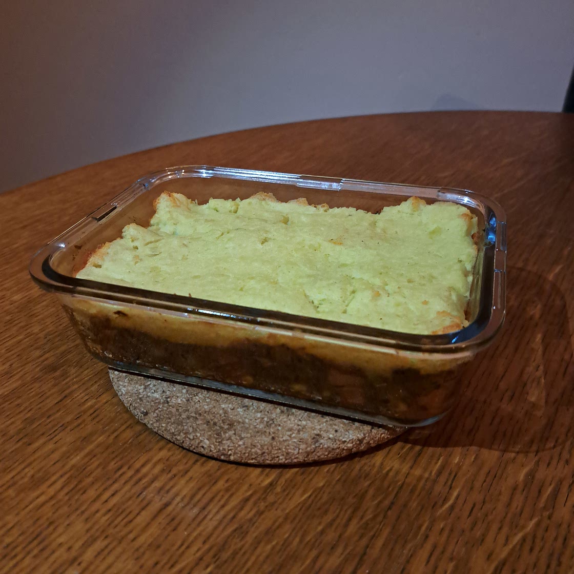 Sherperd's Pie