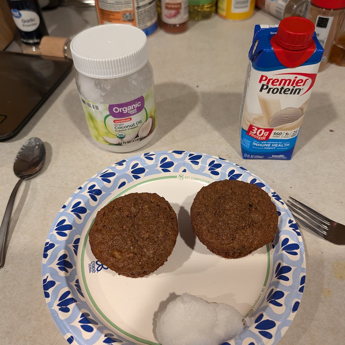 Judy's Bran Muffins