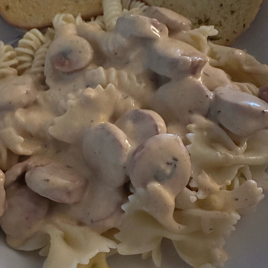 Voodoo Pasta