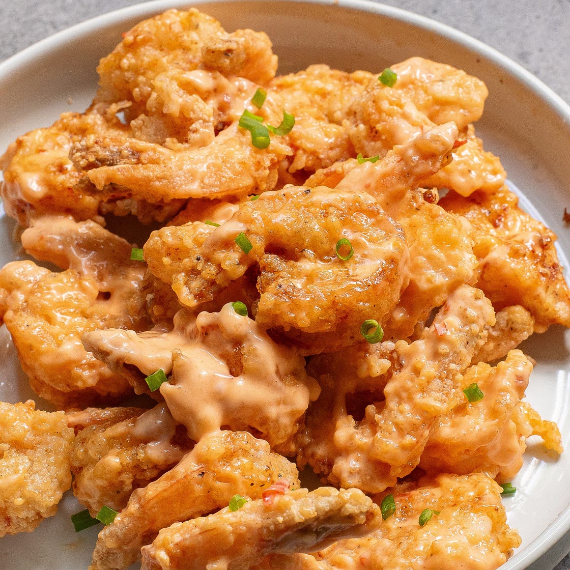 Bang Bang Shrimp