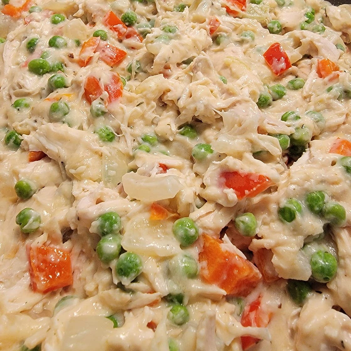 Chicken a la King