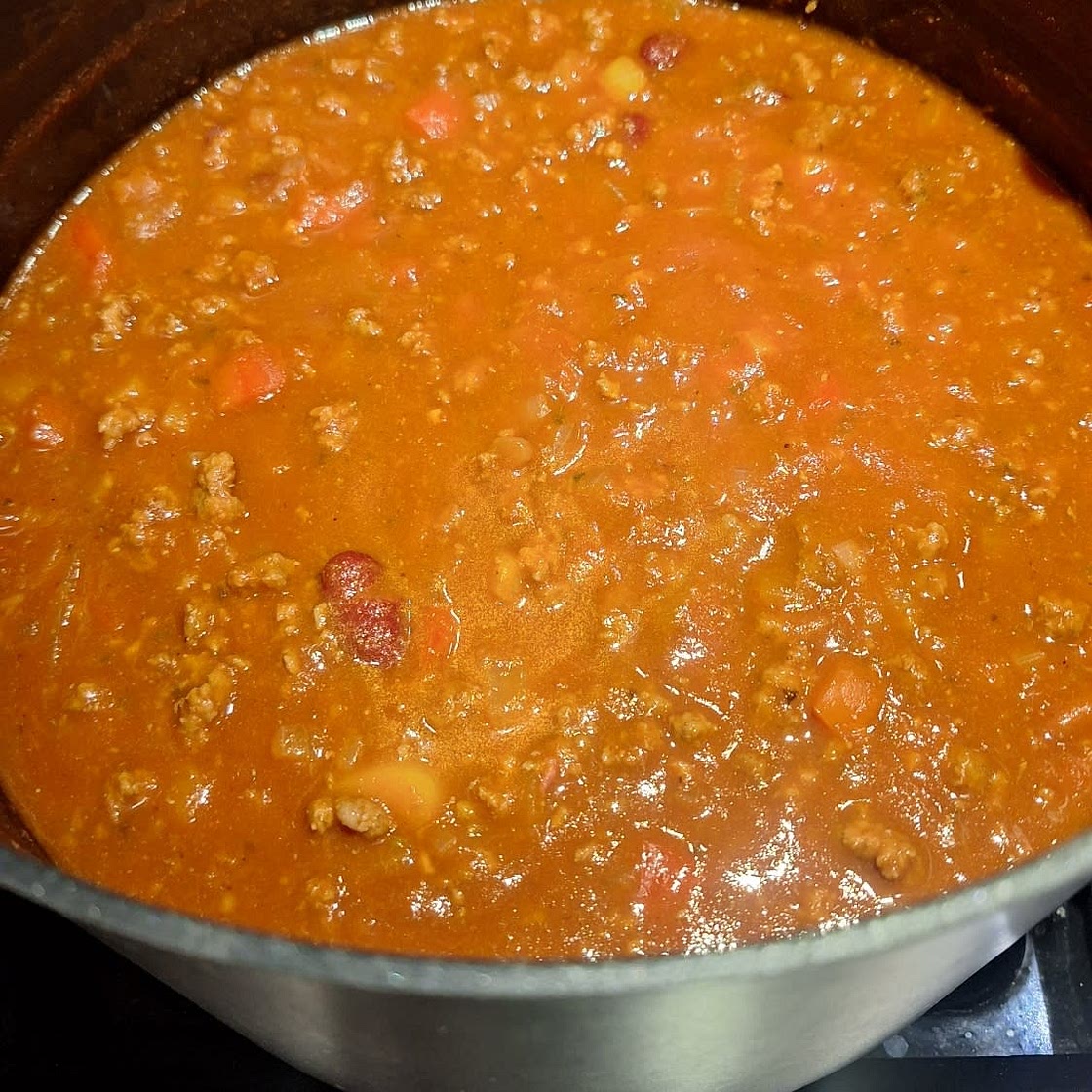 Classic Beef Chili
