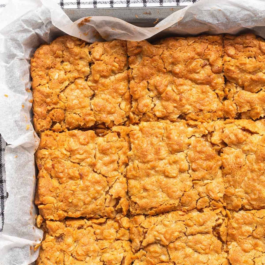 Oatmeal Breakfast Bars