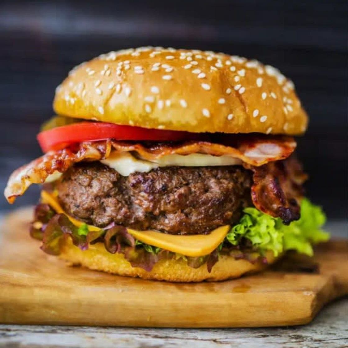 Hamburger