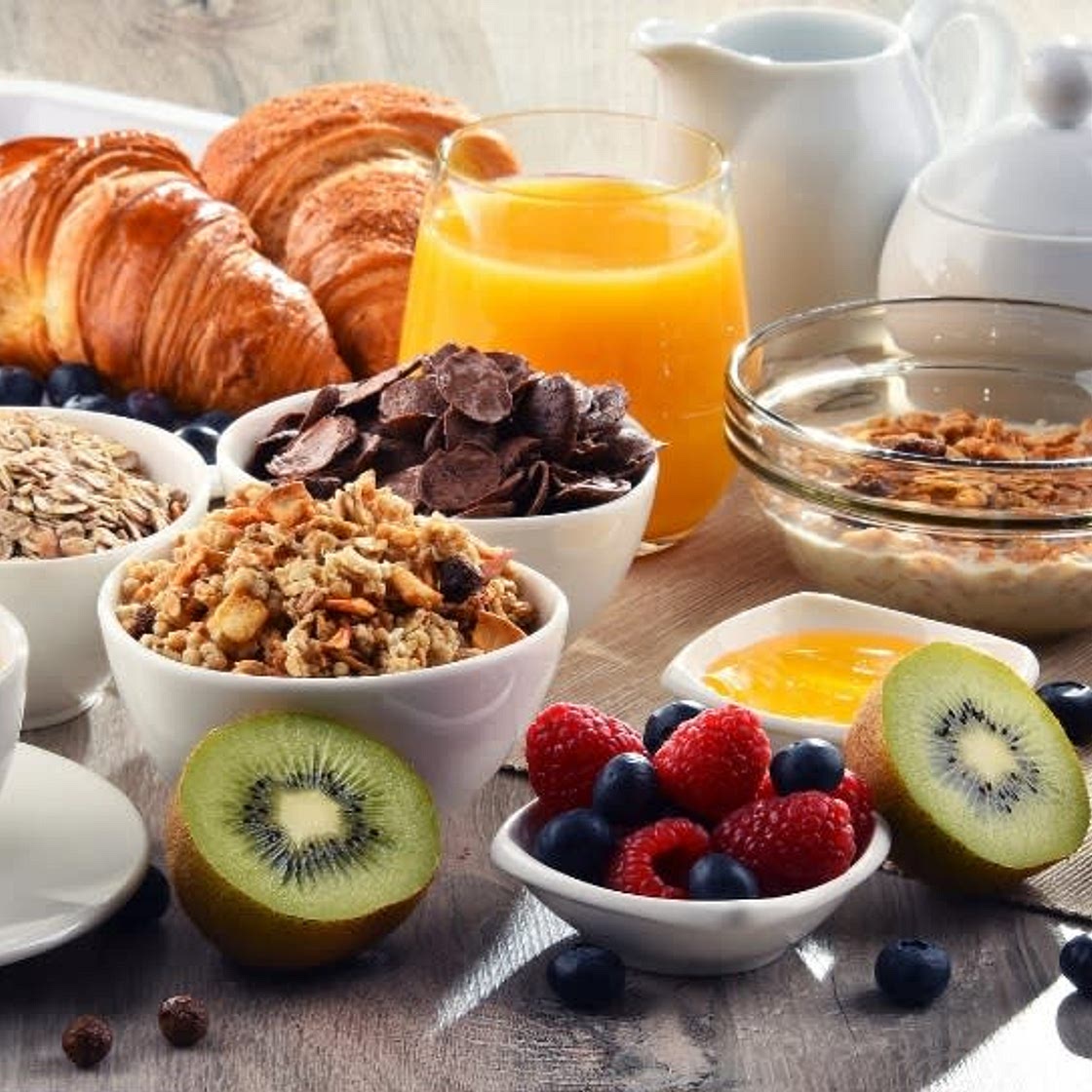Frühstück